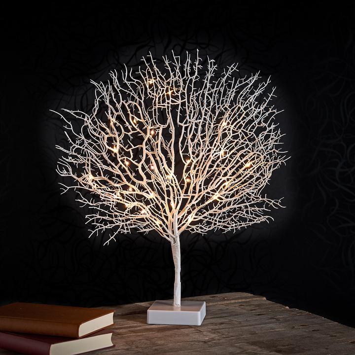 Actual product image Lunartec Modern tree of lights