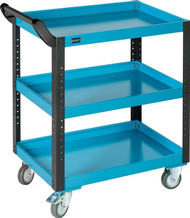 HAZET Service trolley Tool trolley Assistent 167-3 (150 kg)