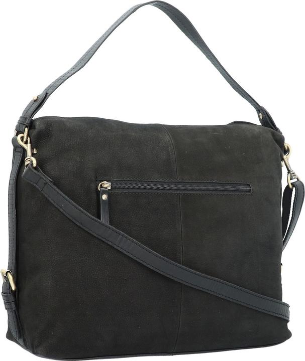 Immagine prodotto Burkely Schultertasche Leder 38 cm