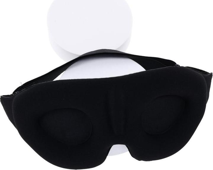 Actual product image Sportsheets Blackout blindfold