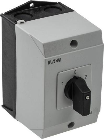 Actual product image Eaton T0-3-8212/I1