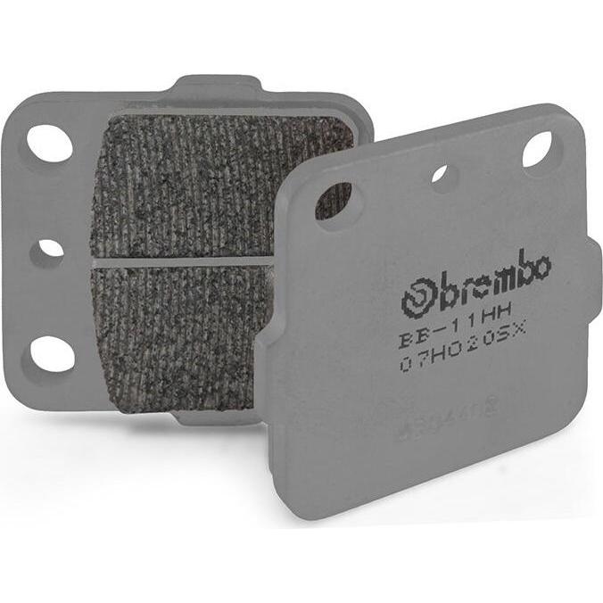 Brembo, Bremsbeläge
