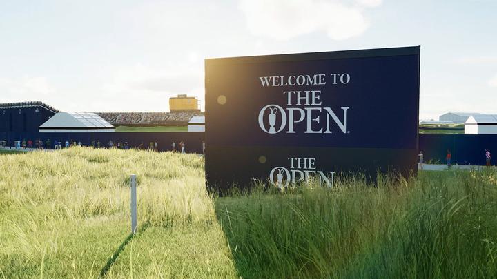 Actual product image 2K Games PGA Tour 2K25 (PS5, DE)