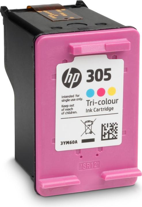 Productafbeelding HP 305 (M, C, Y)