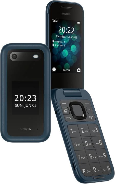 Actual product image Nokia 2660 (2.80", 0.30 Mpx)