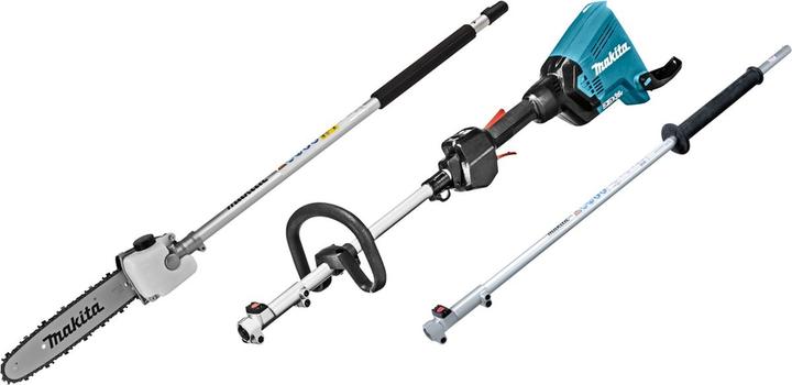 Actual product image Makita 2x18 V Combisysteem (Battery chain saw)