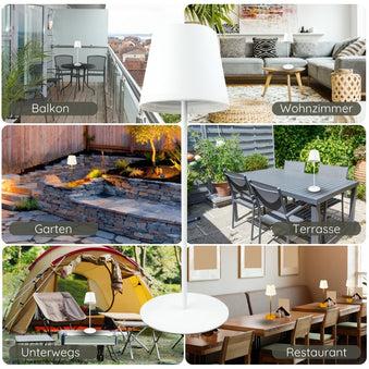 Produktbild Schwaiger RGB LED Tischlampe (200 lm)