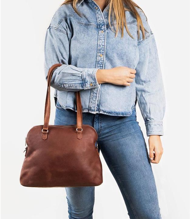 Immagine prodotto Cowboysbag Borsa a tracolla Winwick in pelle da 34 cm