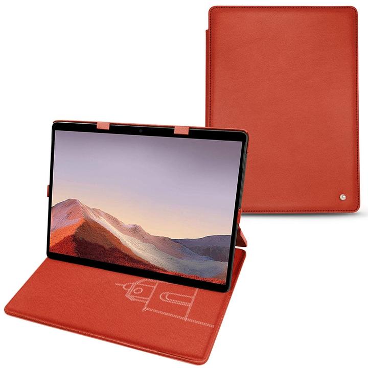 Arange clouquié ( Pantone #D33108 )
