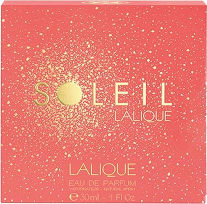 Immagine prodotto Lalique Soleil (Eau de parfum, 30 ml)