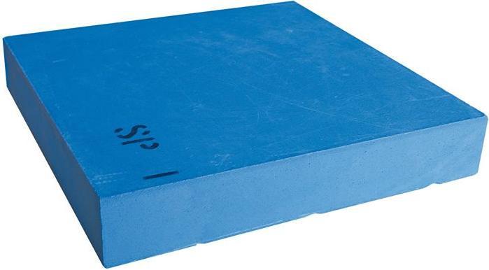 Actual product image Eibenstock Sharpening plate, 320x320x55 mm