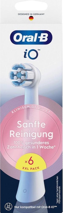 Produktbild Oral-B iO Sanfte Reinigung (6 x)