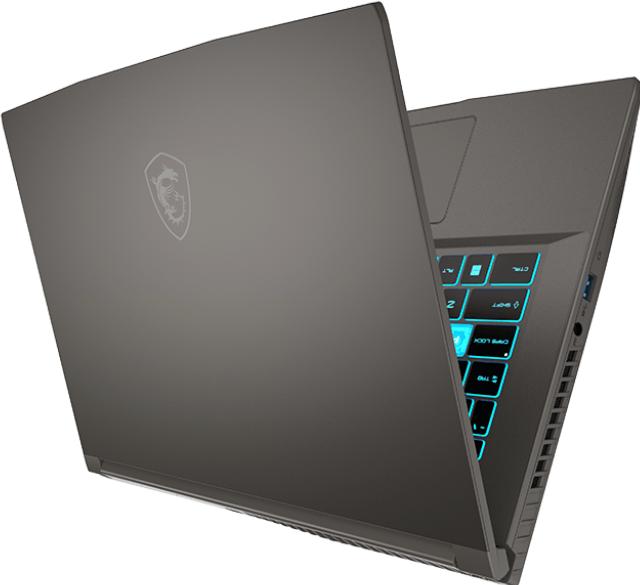 Produktbild MSI Thin 15 B13VF-2872 (15.60", 512 GB, 16 GB, DE)