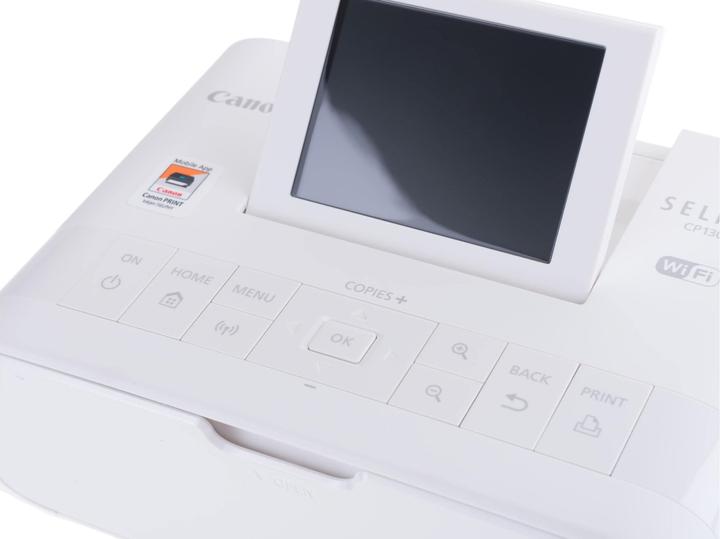 Productafbeelding Canon Selphy CP1300 (Direct thermisch, Kleur)