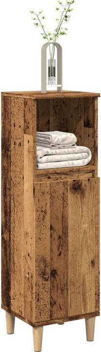 Produktbild vidaXL Badschrank (30 x 30 x 100 cm)