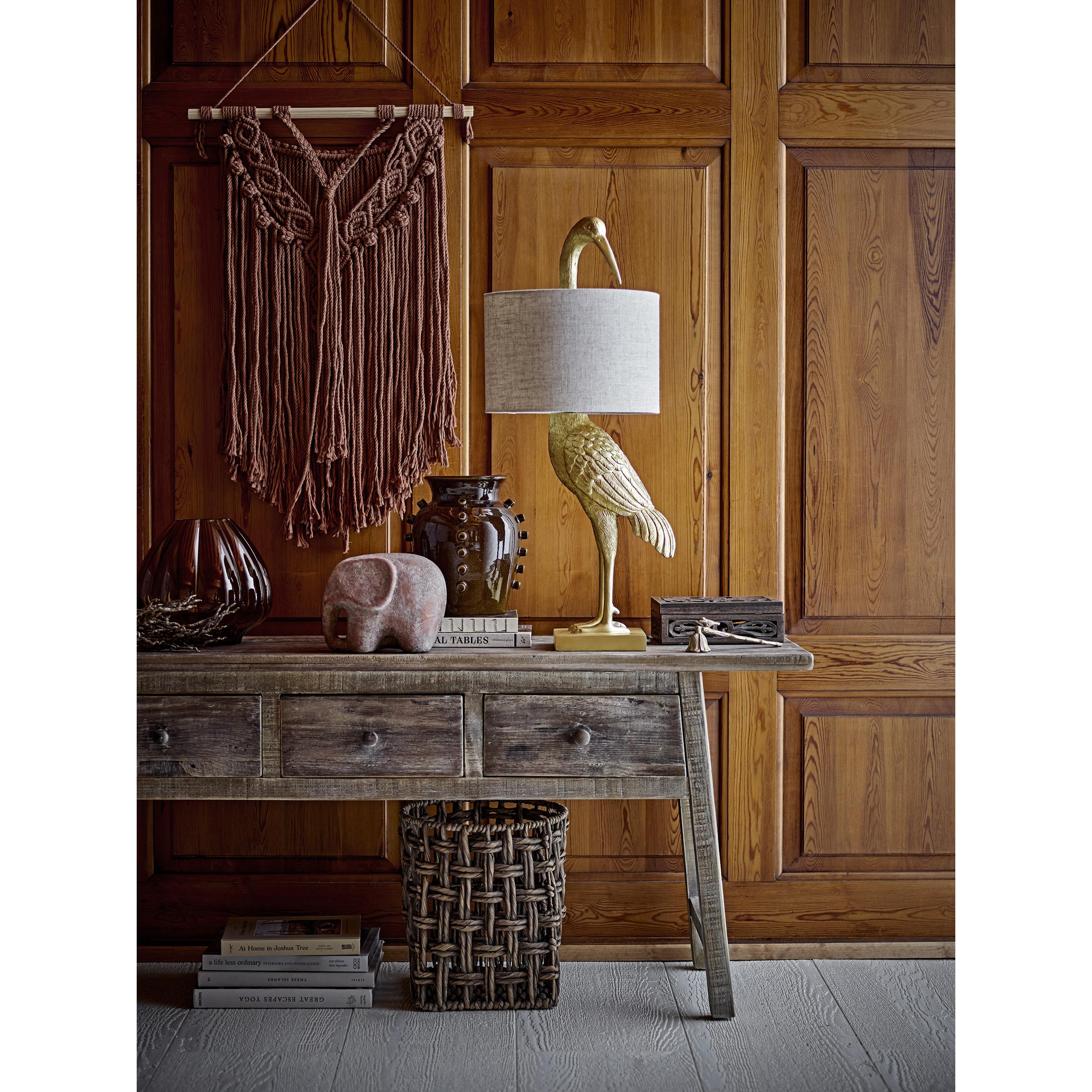 Thumbnail - Bloomingville, Tischlampe, Heron (E27)