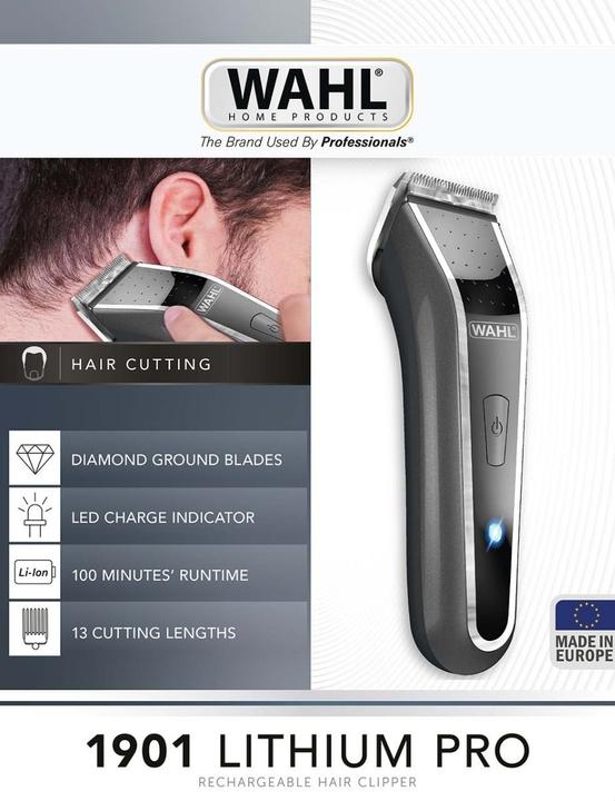 Produktbild Wahl Lithium Pro LED 1901