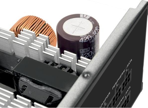 Actual product image Thermaltake Power supply Smart BM3 850W ATX3.0 80+ Bronze retail (850 W)