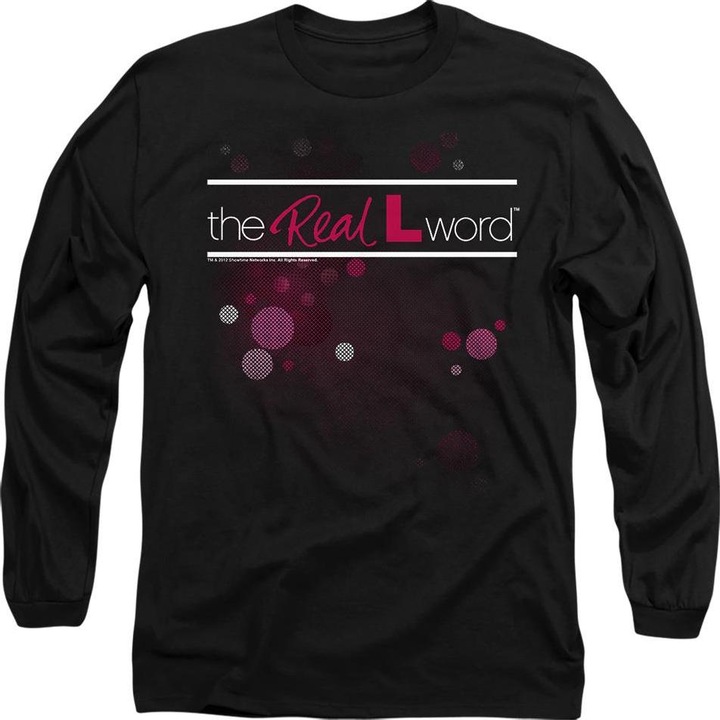 Produktbild The Real L Word Flashy TShirt (S)