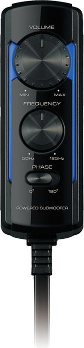 Produktbild Kenwood Corp. KSC-PSW8 (250 W, 20 cm)