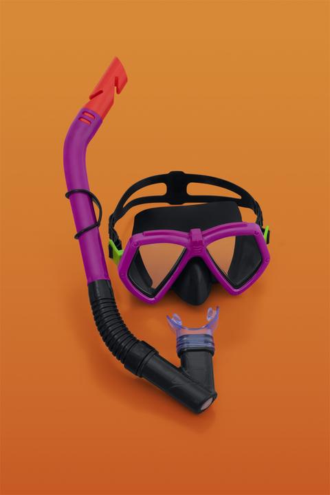 Productafbeelding Bestway Snorkelset Dominator 2 assorti