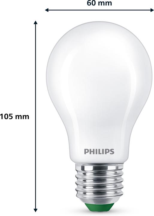 Produktbild Philips LED Classic (E27, 840 lm, 1 x)
