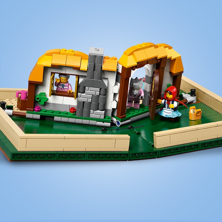 Produktbild LEGO Pop-Up-Buch (21315, LEGO Creator Expert)