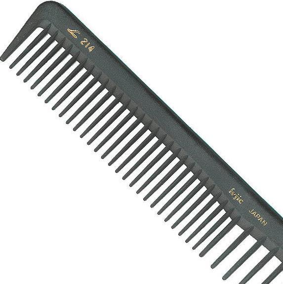 Image du produit Fejic Japan Carbon Comb No. 214