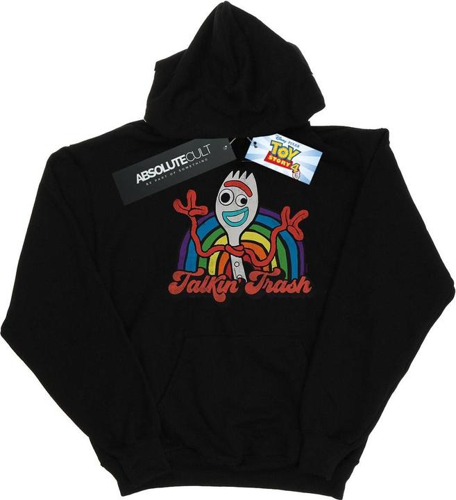 Produktbild Disney Toy Story 4 Forky Talkin' Trash Kapuzenpullover (4XL)