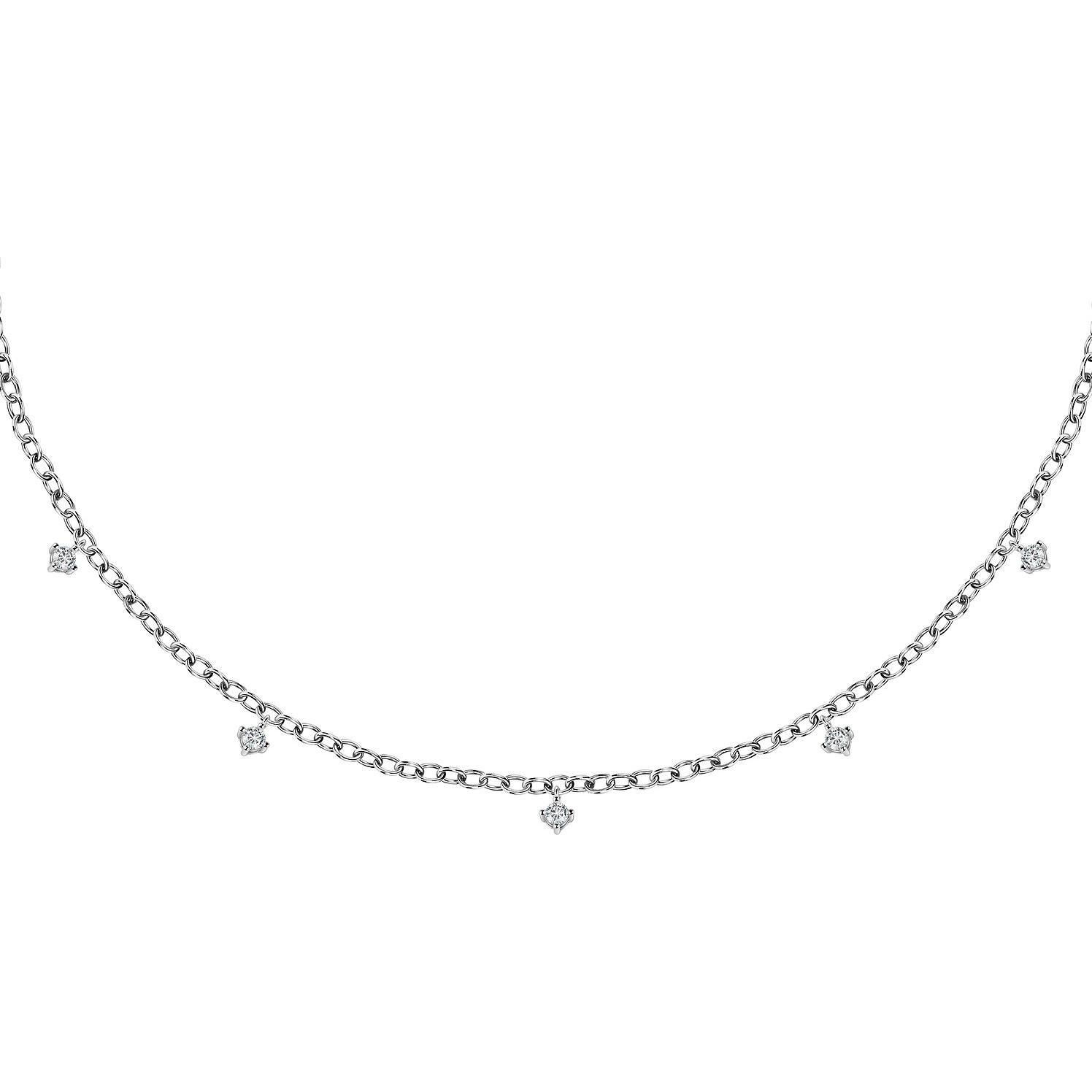 Christ, Halsschmuck, Kette, (Recycelt, 925er Silber)
