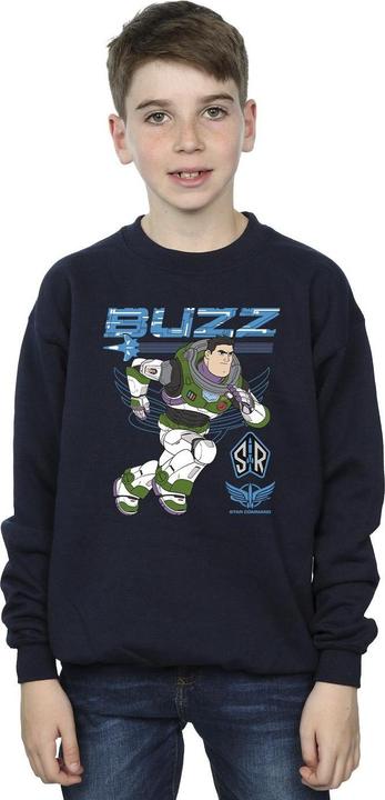 Produktbild Disney Lightyear Buzz Run To Action Sweatshirt Jungen (104)