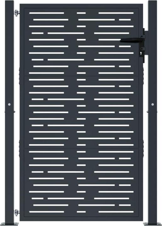 Image du produit vidaXL Gartentor