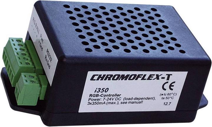 Barthelme LED Dimmer R Steuergerät CHROMOFLEX T®