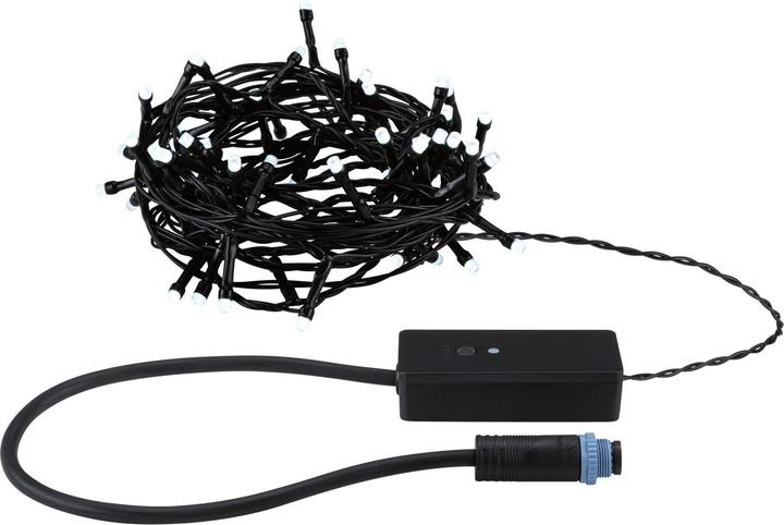 Produktbild Paulmann Outdoor Plug & Shine Lichterkette Yuna (7.40 m)