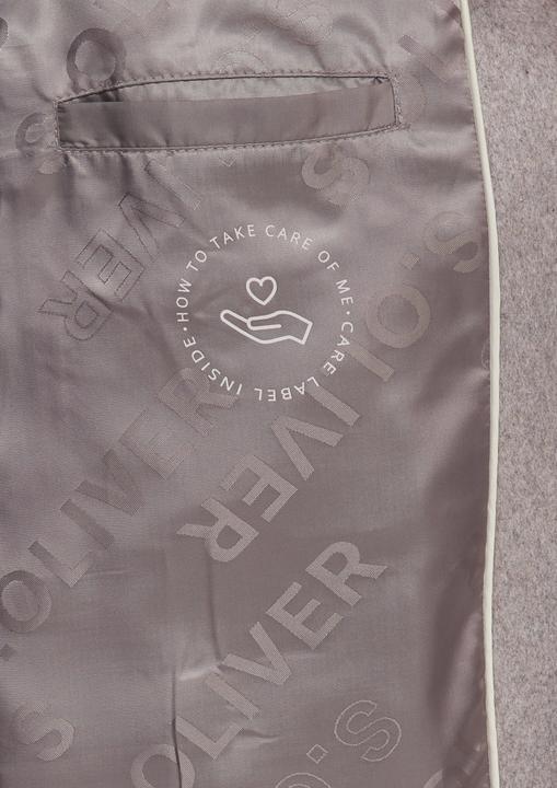 Produktbild S.Oliver Wollmantel