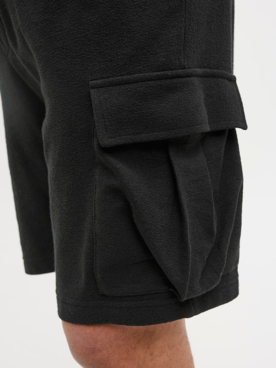 Produktbild Jack & Jones Regular Fit Sweat-Shorts Sweat-Shorts (L)