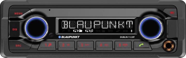 Produktbild Blaupunkt Heavy Duty Dublin 112 BT
