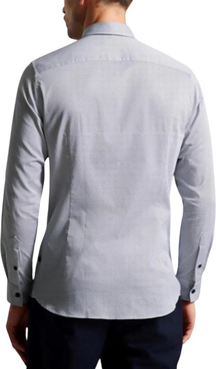 Immagine prodotto Ted Baker Alham Camicia Geometrica Manica Lunga Uomo (3XL)