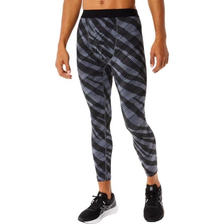 ASICS Performance, Uomini, Leggings, Wild Camo 7/8 Training Tight 2031D099-020 - M (M)
