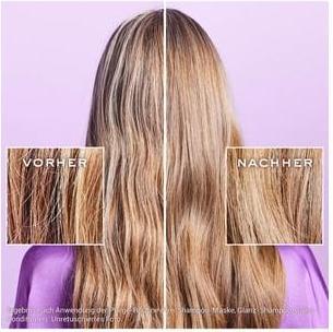 Actual product image Nuxe BtoG Hair Prodig Shampoo Brilliance (50 ml, Liquid shampoo)