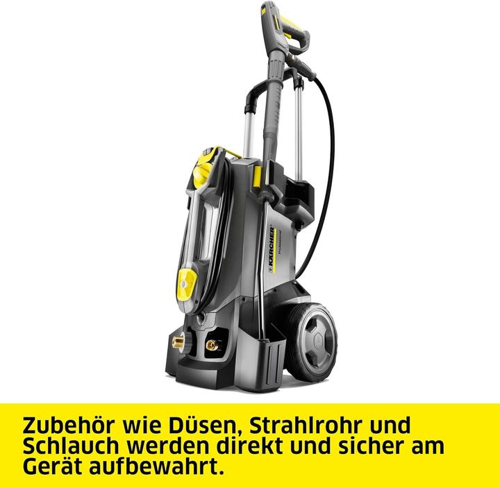 Image du produit Kärcher Professional HD6/13 C PLUS (Fonctionnement sur secteur)