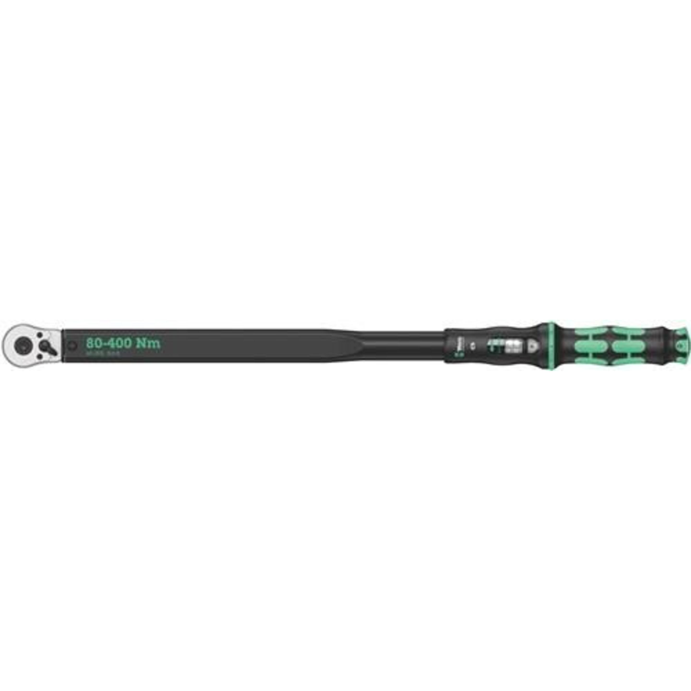 Wera, Drehmomentschlüssel, Click-Torque C 4 (1/2", 60 Nm, 300 Nm)