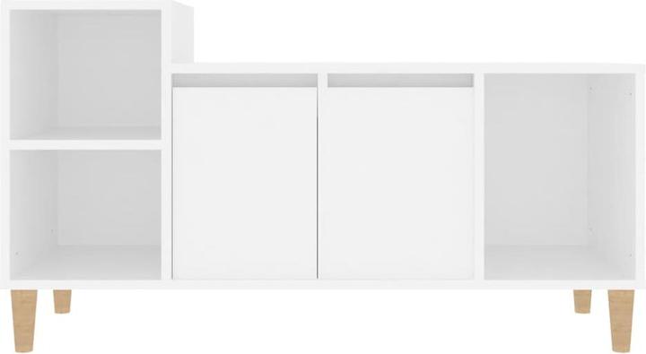 Actual product image vidaXL Gary (100 x 35 x 55 cm)