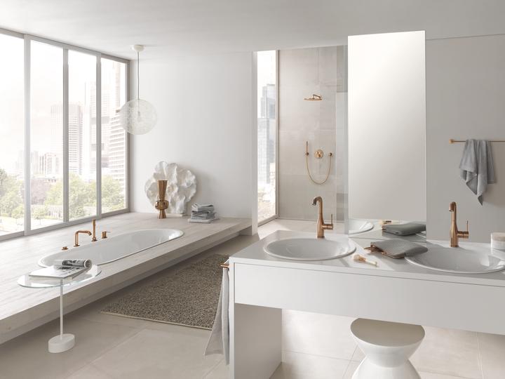 Actual product image Grohe Essentials
