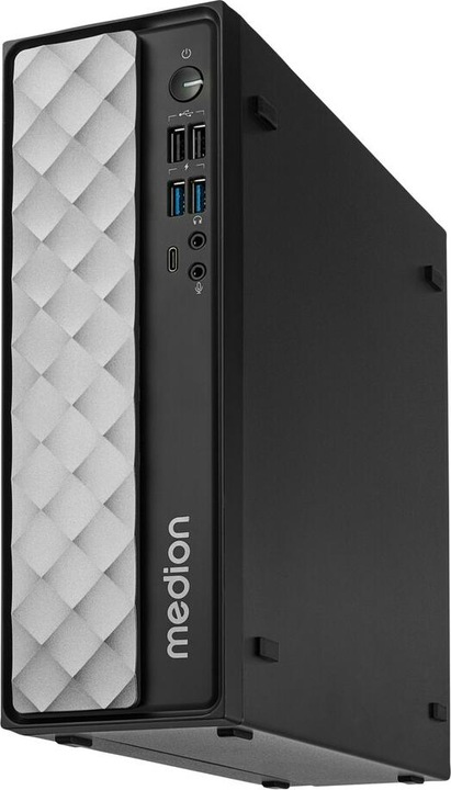 Image du produit Medion Akoya T80 SFF MD35422 (Intel Core i5-12450H, 16 Go, 512 Go, Intel UHD Graphics)