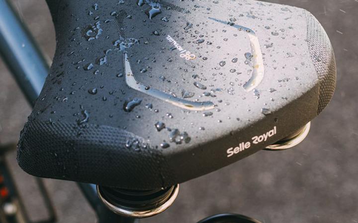 Actual product image Selle Royal Lookin Evo - Stracciatella