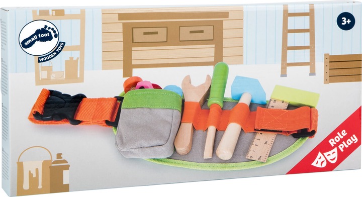 Produktbild small foot Werkzeuggürtel