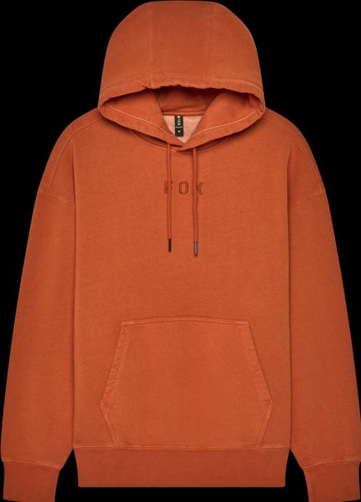 Produktbild Fox Wordmark Oversized Fleece (L)
