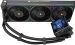 Image du produit Thermalright Kit Watercooling AIO Hyper Vision UB RGB - 360mm (Noir)