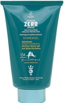 Produktbild Tecna Zero Defining Shine Gel 150ml - Illuminierendes Gel (Haargel, 150 ml)